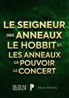 Le Seigneur des Anneaux / Le Hobbit et les Anneaux de Pouvoir en concert - 