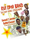 Rui Lima Band : Concert-Buffet - 