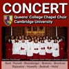 Choeur du Queens' College Chapel Choir - Cambridge University - 