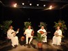 Quatuor Tarab : De Grenade à Tlemcen - 