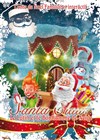 Santa, le Lutin et le Bonhomme de Neige - 