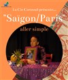 Saïgon/Paris aller simple - 