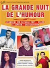 La Grande Nuit de l'Humour | Châteaugiron - 