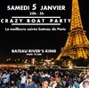 Soirée Croisière | Crazy Boat - 