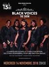 Black Voices The Show - 