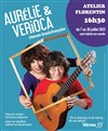 Aurélie & Verioca chanson brasilofrançaise - 