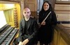 Flûte et orgue à la Salpêtrière - 