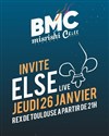 BMC invite : ELSE (L'ordre Collectif) - 