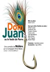 Dom Juan ou le Festin de Pierre - 