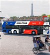 Paris l'Open Tour Pass 1 jour (ref POT) - 
