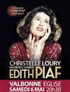 Christelle Loury : Edith Piaf - 