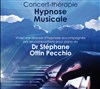 Concert-thérapie hypnose musicale - 