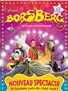 Cirque Borsberg | Nouveau spectacle | - Honfleur - 