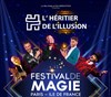Festival de magie de Paris : l'Héritier de l'Illusion - 