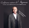 Hervé Barbereau : Conférence autour de l'Hypnose - 