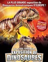 Le Musée Ephémère : Les dinosaures arrivent à Châteauneuf sur Isère - 