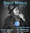 Sally Nyolo fête ses 20 ans - 