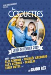 Les Coquettes & Co - Soirée humour et musique | Festival d'Humour de Paris - 