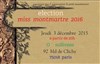 Soirée élection Miss Montmartre 2016 - 