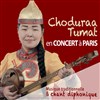 Concert de chant diphonique et musique traditionnelle touva - 