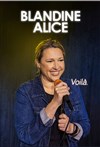 Blandine Alice dans Voilà - 