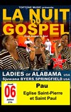 La Nuit Du Gospel - Ladies Of Alabama & Sjuwana Byers - 