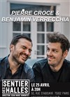 Pierre Croce et Benjamin Verrecchia - 