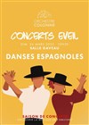 Concert-éveil : Danses Espagnoles - 
