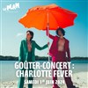 Goûter-concert : Charlotte Fever - 