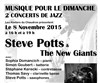 Steve Potts & The New Giants - 