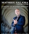 Mathieu Salama contre-ténor : Arias baroques - 