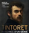 Visite guidée d'exposition: Tintoret, naissance d'un génie | par Aurore Gilbert - 