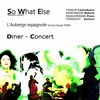 So what else jazz quartet | Diner concert - 