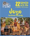Jeyo en concert latino-swing - 