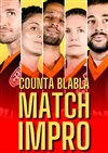 Match d'impro Nice-Marseille - 