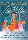 Les contes d'Amrita - 