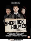 Sherlock Holmes et le mystère de la vallée de Boscombe - 