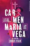 Carmen Maria Vega dans Fais moi mal Boris Vian - 