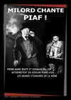 Milord chante Piaf - 