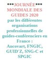 Journée Mondiale des guides 2020 : Visita guiada del barrio Latino de Paris | Alejandra Saenz de Miera - 