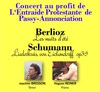 Récital pour piano et voix avec Hugues Reiner et Joachim Bresson - 