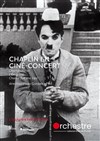 Ciné-Concert Chaplin | Orchestre National d'Île-De-France - 