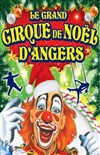Cirque de Noël | à Angers - 