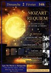 Requiem de Mozart version Quatuor à Cordes - 