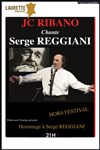 C'est moi, c'est l'Italien  Serge Reggiani - 