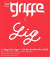 Rencontre d'improvisation : Le Griffe de Paris vs La Lig de Lausanne - 