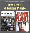 Tom Arthus + Jeanne Plante - 