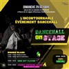 Dancehall on stage - 