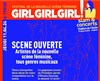 Scène Ouverte & Augustine Hoffmann | Festival Girl, Girl, Girl - 