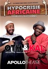 Oth & Kal dans Hypocrisie africaine - 
